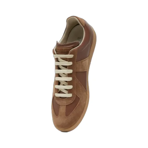 Replica Lace-Up Sneakers