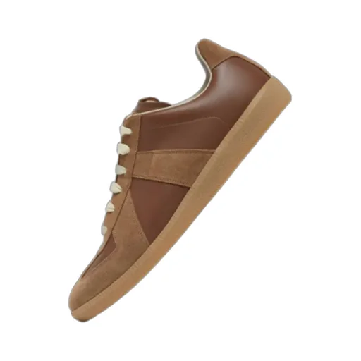Replica Lace-Up Sneakers