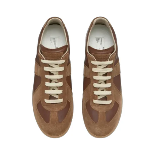 Replica Lace-Up Sneakers