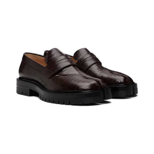 Tabi County Tejus-Print Loafer