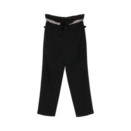 Anonymity Of The Lining Trousers