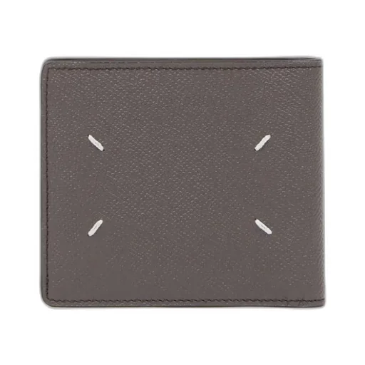 Four-Stitch Bi-Fold Wallet