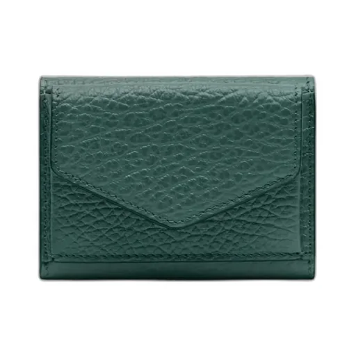 Four Stitch Tri-Fold Wallet