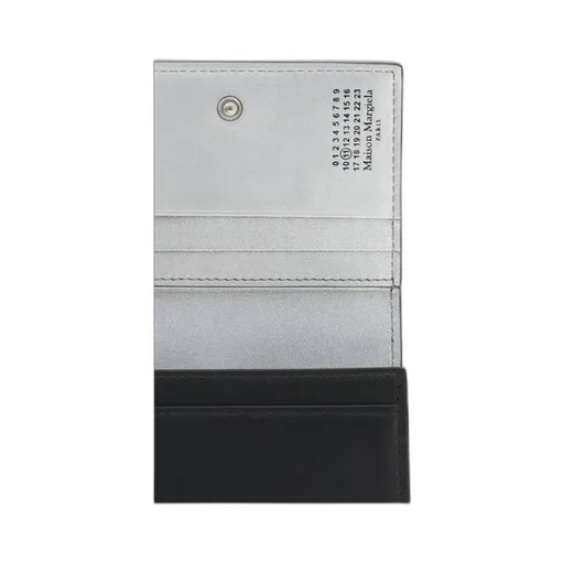 Logo Lettering Wallet