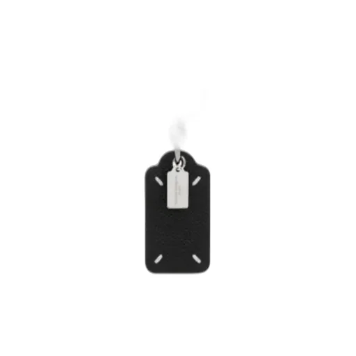 Duo Logo Tag Keyring