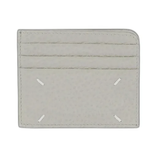 Four-Stitch Cardholder