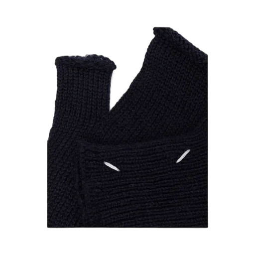 Fingerless Mitten Gloves