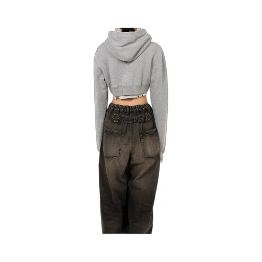 Zip-Up Hooded Jacket