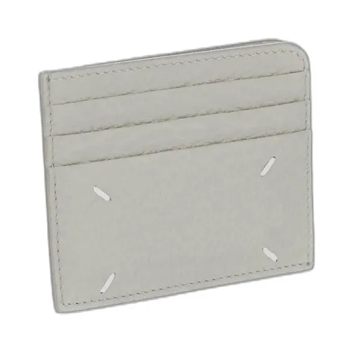 Four-Stitch Cardholder