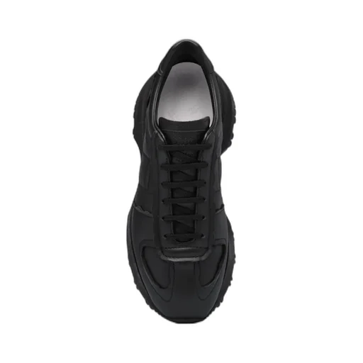 50-50 Lace-Up Sneakers