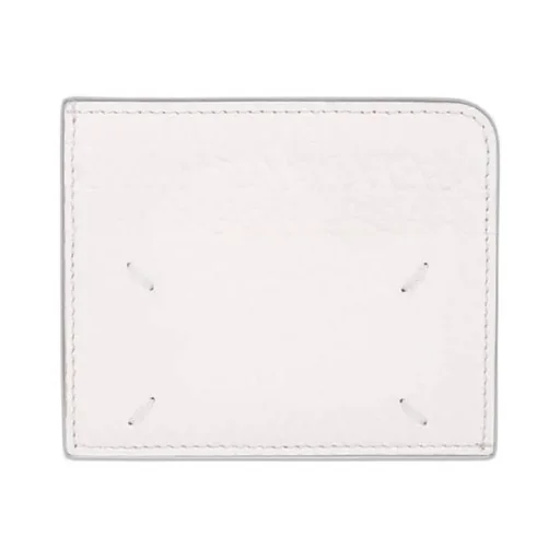 Grained Leather Cardholder