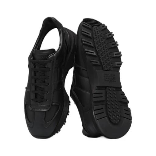 50-50 Lace-Up Sneakers