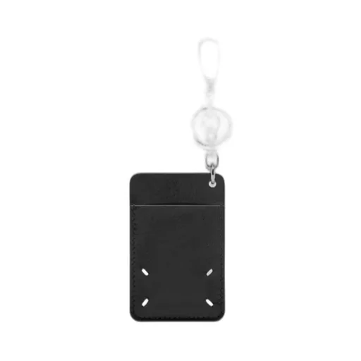 Chain Card Keyring
