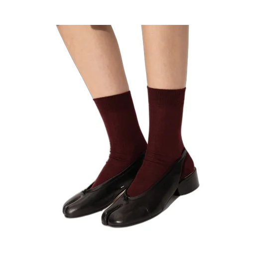 Tabi Toe Heeled Shoes