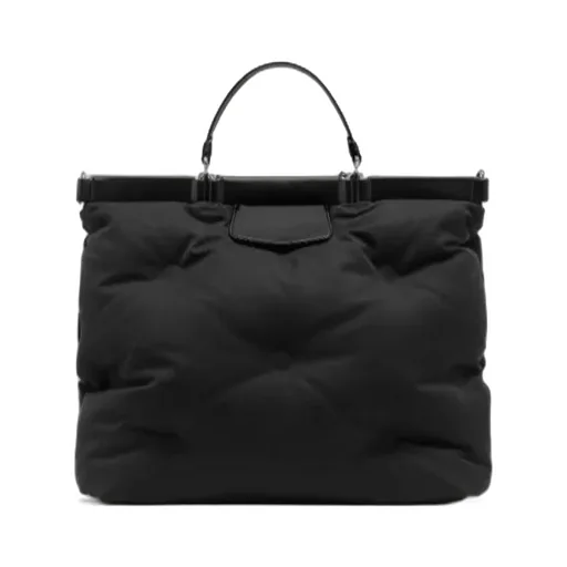 Glam Slam Quilted Padded Tote Bag