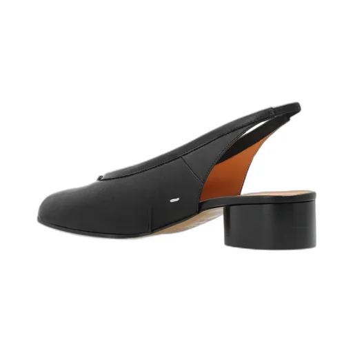 Tabi Toe Heeled Shoes