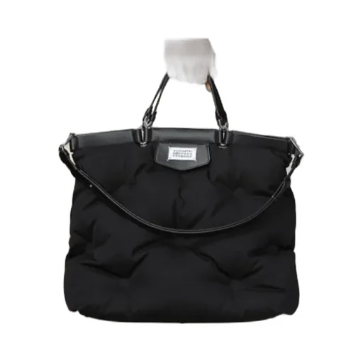 Glam Slam Quilted Padded Tote Bag