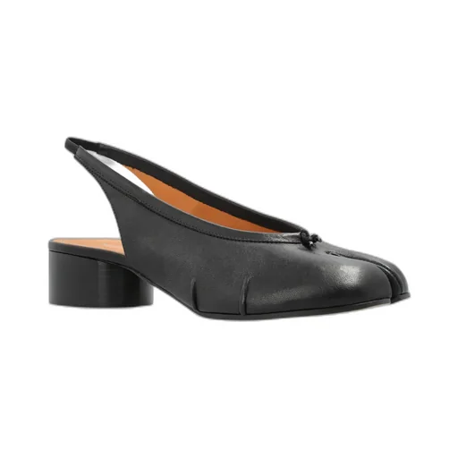 Tabi Toe Heeled Shoes