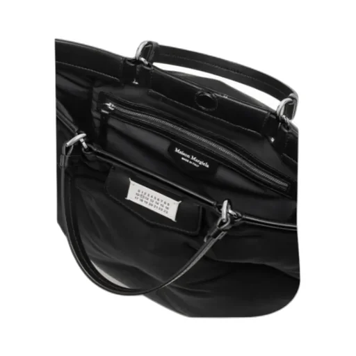 Glam Slam Quilted Padded Tote Bag