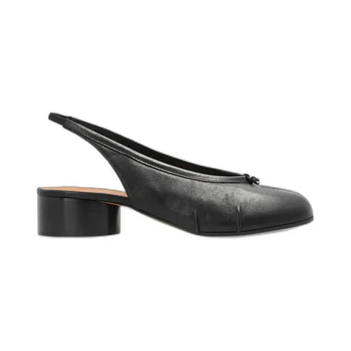 Tabi Toe Heeled Shoes