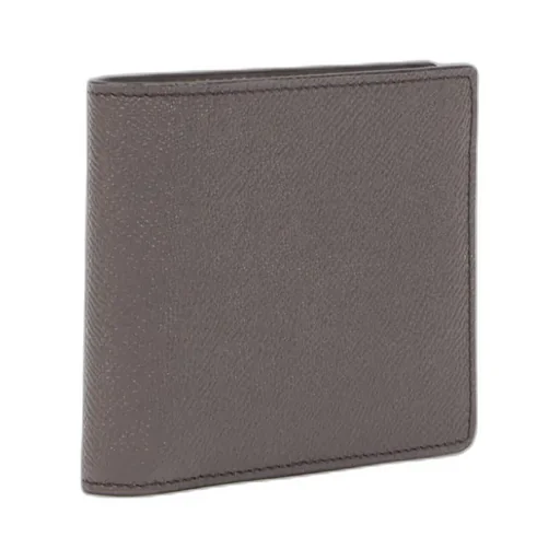 Four-Stitch Bi-Fold Wallet