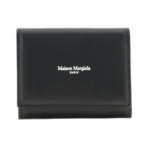 Logo Lettering Wallet