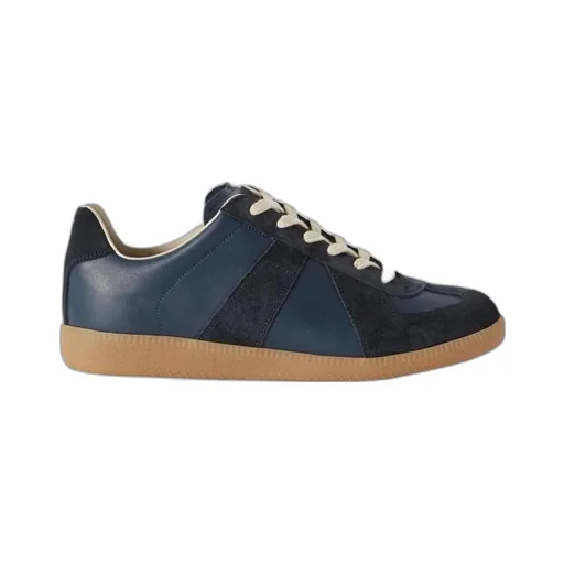 Logo Strapped Casual Sneakers