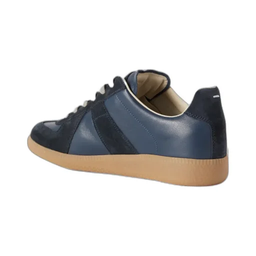 Logo Strapped Casual Sneakers