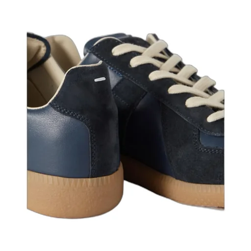 Logo Strapped Casual Sneakers