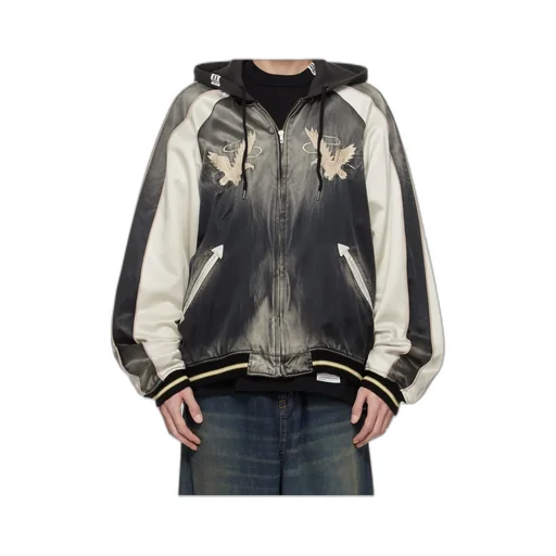 Long-Sleeved Casual Jacket