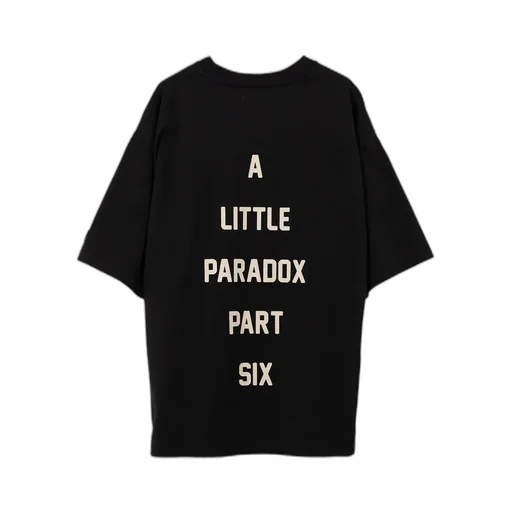 Cat Printed Oversize T-Shirt