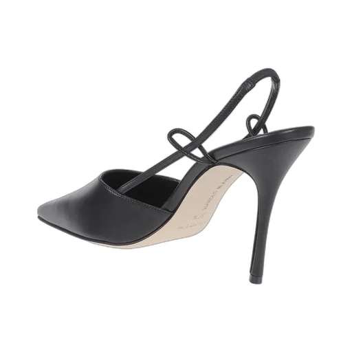 105 High-Heeled Sandals Touki Mone