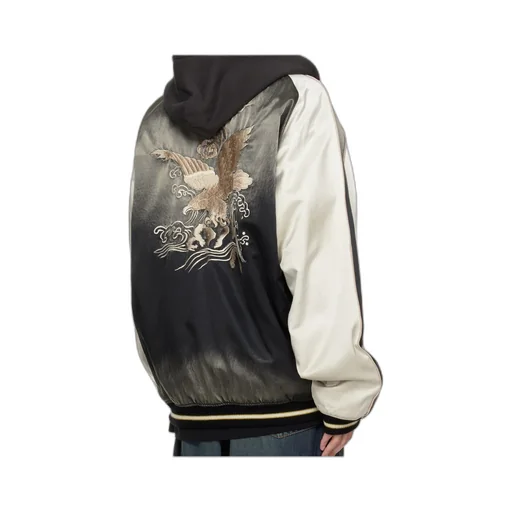 Long-Sleeved Casual Jacket
