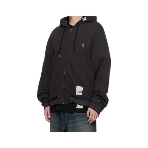 Long-Sleeved Casual Jacket
