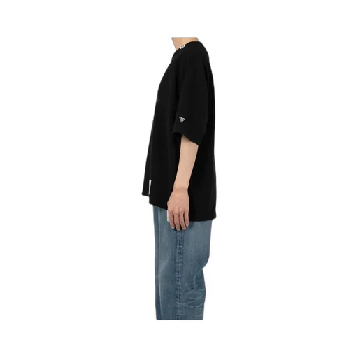 Cat Printed Oversize T-Shirt