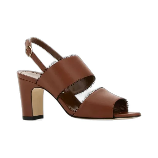 Open-Heel Sandals
