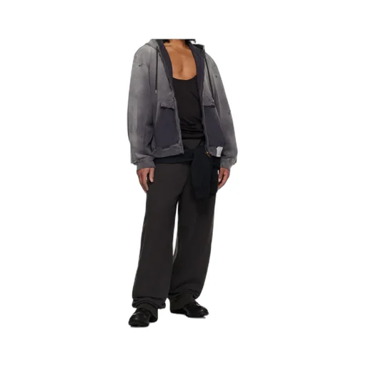 Sweatshirt Combined Sweatpants