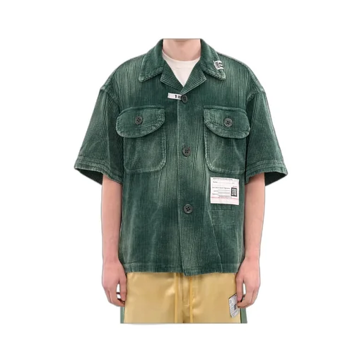 Corduroy Shirt