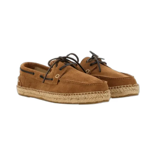 Hamptons Boat-Shoes Espadrilles