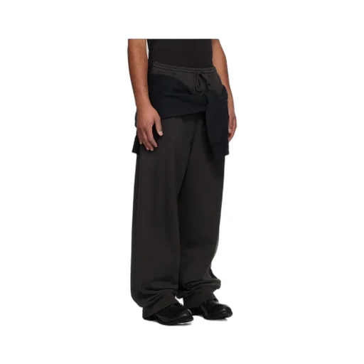 Sweatshirt Combined Sweatpants