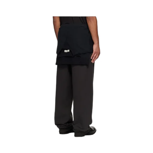 Sweatshirt Combined Sweatpants