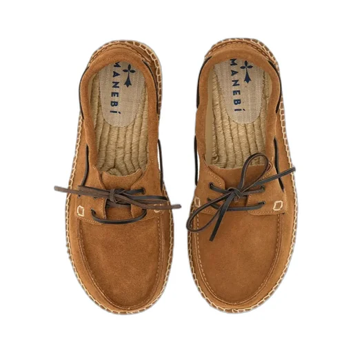 Hamptons Boat-Shoes Espadrilles