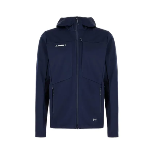 Hooded Zip-Up Jacket