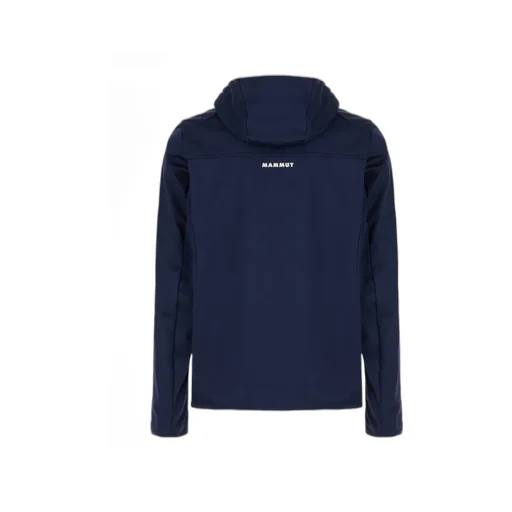 Hooded Zip-Up Jacket