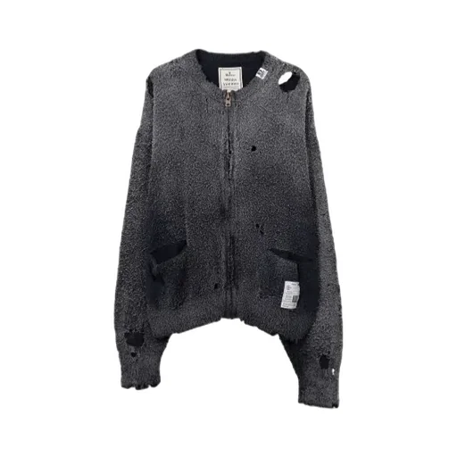 Sun Faded Like Knit Cardigan