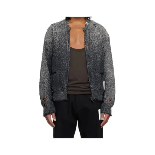 Sun Faded Like Knit Cardigan