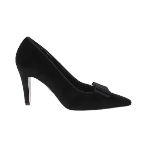Pointed-Toe High Heels