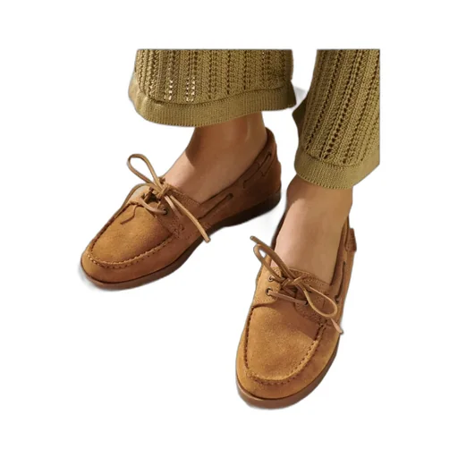 Hamptons Boat-Shoes