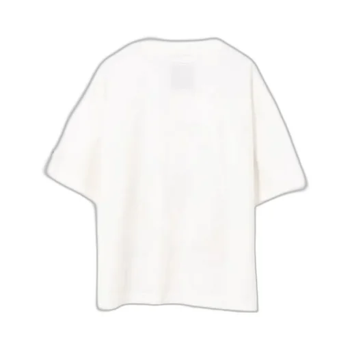 Cat-Print Embellished T-Shirt