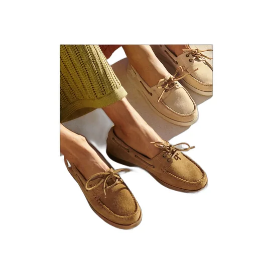 Hamptons Boat-Shoes